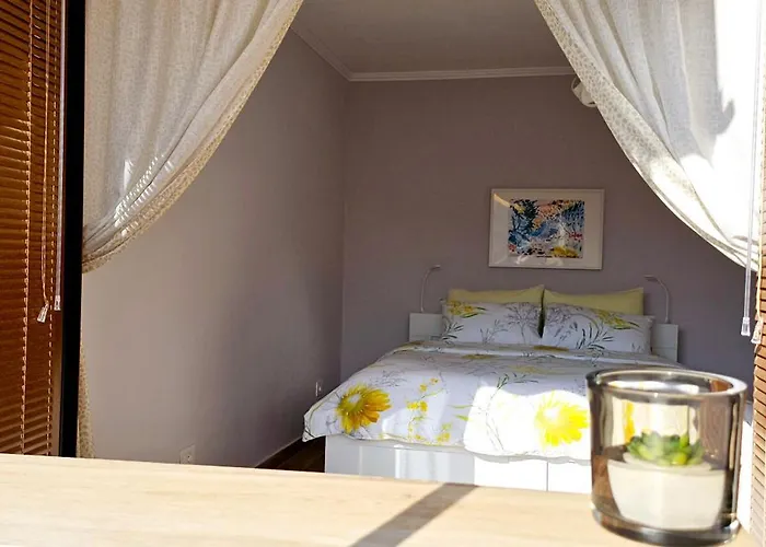 Nuci's Place Lovely With Balcony 15 Min From Blloku *