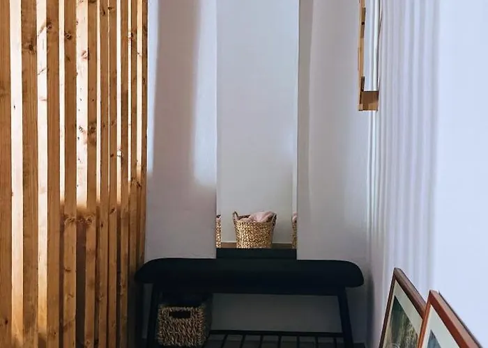 דירה Nuci's Place Lovely With Balcony 15 Min From Blloku
